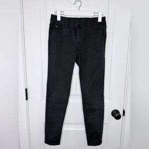 Curve Appeal Black Jeans